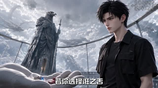 欺诈师!欺骗众生我即是神明(上)(1-290集) 欺诈师!欺骗众生我即是神明(上)(1-290集)爆款短剧抢先看