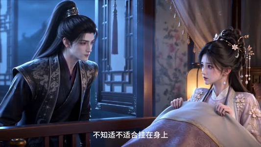 我的心声,侯府全家的瓜(42集) 我的心声,侯府全家的瓜(42集)短剧片段分享