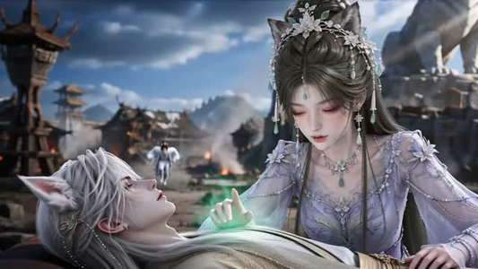 瑶光映白(33集) 瑶光映白(33集)好看短剧追不停