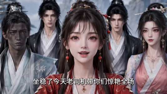 穿书!我靠着无限读档成功活过了第一段剧情(160集) 穿书!我靠着无限读档成功活过了第一段剧情(160集)好看短剧抢先看
