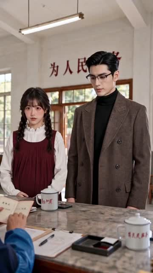 莓开八零续深情第二季(69集) 莓开八零续深情第二季(69集)第32集