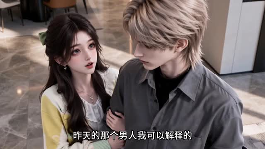 灼灼春焰网恋对象是顶级继承人 (107集) 灼灼春焰网恋对象是顶级继承人 (107集)火热短剧抢先看