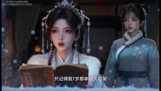 红妆斩浊谣（63集）好看短剧追不停