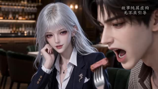 女儿陪我从烤肠摊崛起（123集）真的好看吗