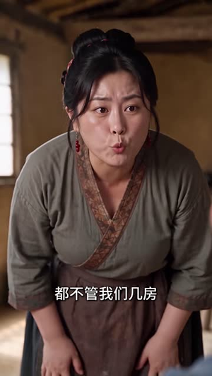 饥荒年:我有个奇葩二嫂2(120集) 饥荒年:我有个奇葩二嫂2(120集)短剧全集更精彩