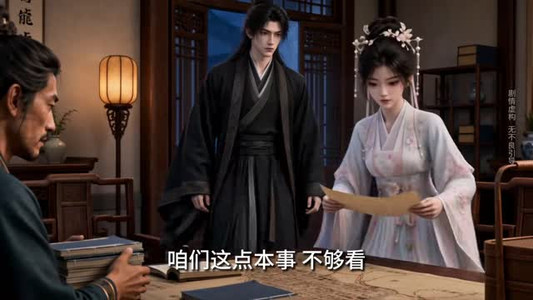 穿成农女，带崽种田爽翻天！第八季（105集）热门短剧排行榜