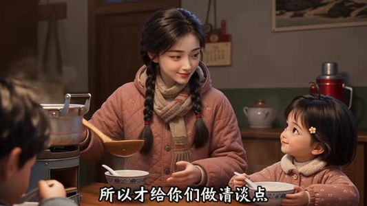 养娃记：八零四合院生活日常（191集）热门短剧推荐