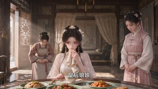 陛下,娘娘她失忆啦(50集) 陛下,娘娘她失忆啦(50集)一口气追完短剧