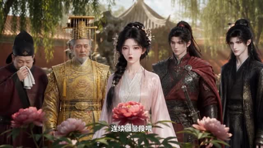 捡漏未来摄政王，我只想发财（52集）一起追生活短剧