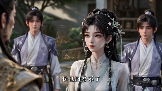 我可摘星辰第四季（119集）免费版