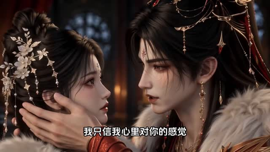 不妙：被恋爱脑反派缠上了！（中）（201-410集）精彩的网络短剧