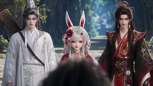 天才反骨小师妹第五季（145集）短剧精彩不断