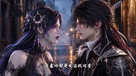每天被魔女催眠我反手攻略她（210集）短剧全集免费