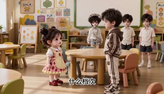 喂沈总你家奶团又去广场摆摊咯(253集) 喂沈总你家奶团又去广场摆摊咯(253集)短剧推荐来了