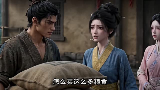 让你当兵你竟然娶女帝啊（120集）一口气看完全集