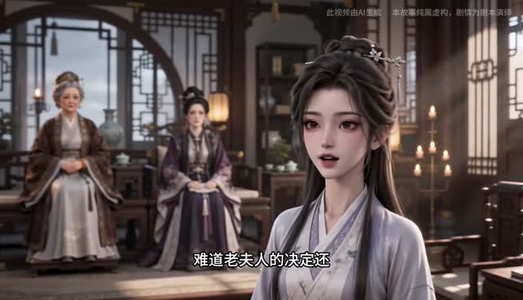 替嫁登堂:庶女医妃震京华(45集) 替嫁登堂:庶女医妃震京华(45集)超甜短剧分享