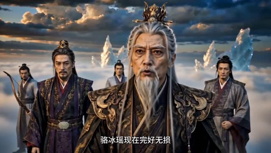 聚宝仙盆之杂灵根才是真BOSS第十二季(222集) 聚宝仙盆之杂灵根才是真BOSS第十二季(222集)精彩短剧上线