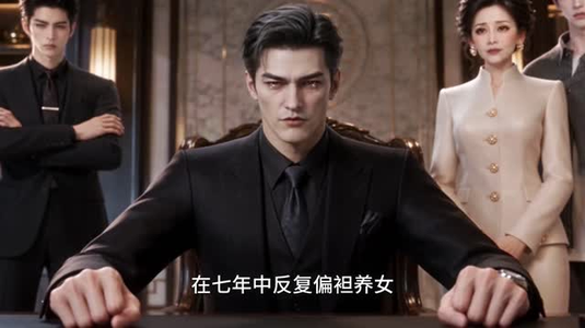真千金告辞了,全家悔疯了(35集) 真千金告辞了,全家悔疯了(35集)完整版