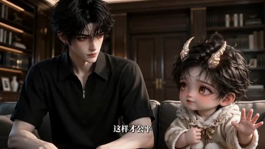 小狐入怀：我家小狐狸成精了第三季（75集）解说文案