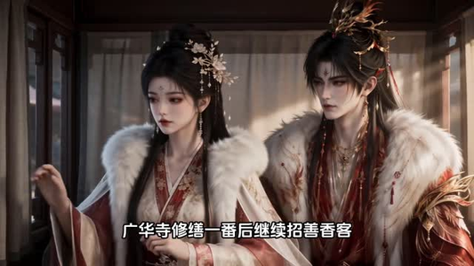 不妙：被恋爱脑反派缠上了！（下）（411-607集）短剧精彩绝伦