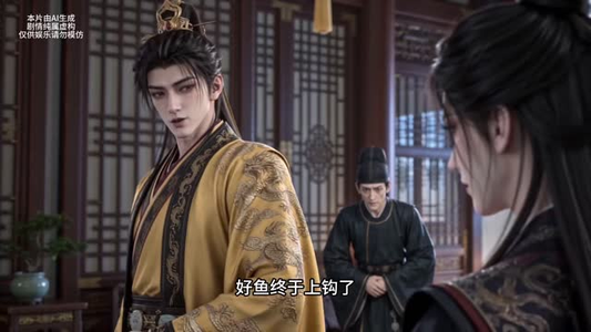 东宫哑妃专治伶牙太子（85集）看到了大结局