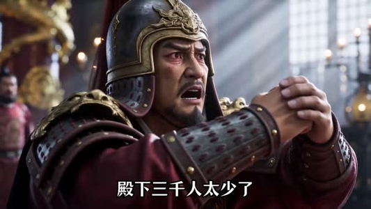 朕装病选太子，四个皇子全病了（56集）红果免费看短剧
