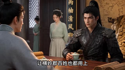 让你当兵你竟然娶女帝啊第四季（111集）短剧全集完整版