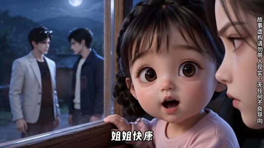 反派大佬成了女儿奴！（300-534集）全集都在这里了