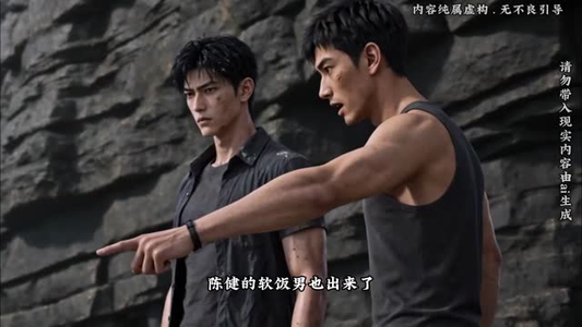 你让我当牛马我在荒岛成王第四季（123集）短剧有好货推荐