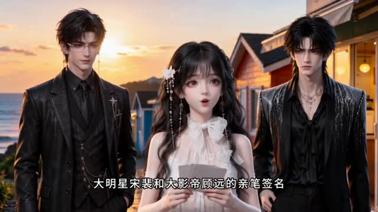 说好卖CP，死对头竟然当真了（54集）短剧全集免费看