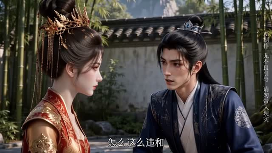 我家老祖有点强第2季(167集) 我家老祖有点强第2季(167集)短剧更新抢先看