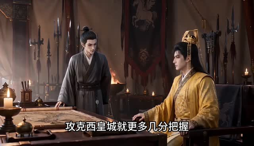 镇国驸马爷3D版第十季（3）（601-799集）女主谁演的