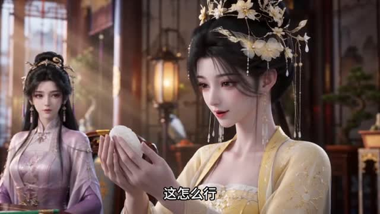 我一心盼守寡，太子听见心声慌了（78集）网上可以看吗