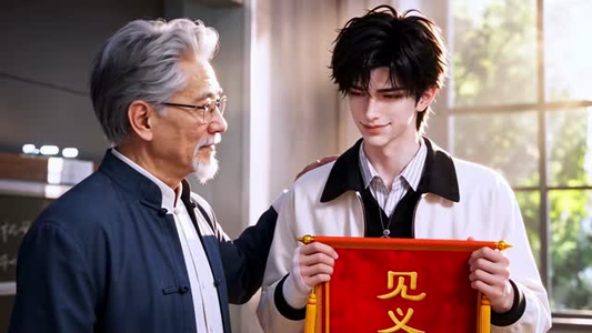 孤灯遇暖（117集）免费短剧完整版