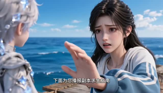 求生副本：美人她一心苟命第一季（56集）短剧上热门