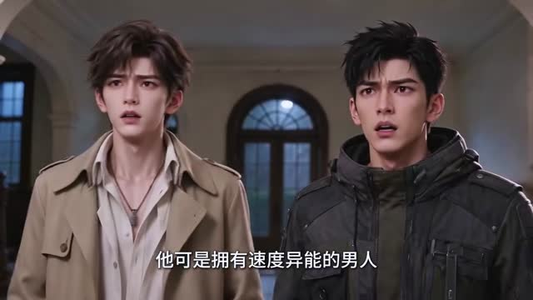 末世：女王和她的储备粮（89集）短剧免费看