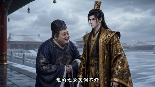灵芝出宫第二季(104集) 灵芝出宫第二季(104集)解说文案