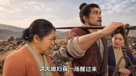 沈娘子的田园新家(192集) 沈娘子的田园新家(192集)短剧全集更精彩
