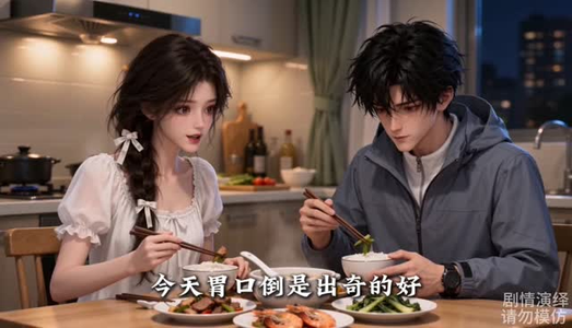 首富是我爹，高冷校花倒追我（164集）最后一集