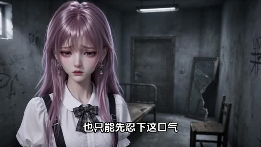 我在恐怖游戏里当摸鱼NPC（162集）超甜短剧抢先看