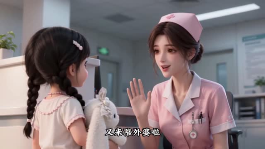 超级奶爸:我的小棉袄是满级金手指第二季(134集) 超级奶爸:我的小棉袄是满级金手指第二季(134集)全集我都看完了