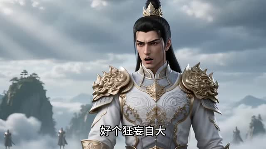 力拔山兮，我在大隋拔山抗鼎第二季（下）（188-384集）穿越短剧推荐