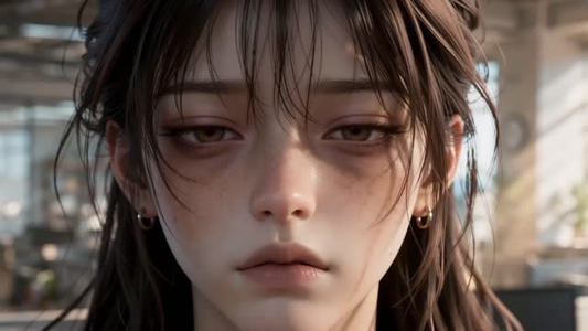 我33岁社畜，变身魔法少女好难绷（60集）好看短剧看不停