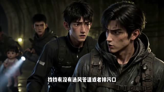 我把丧尸当成了大狗狗（61集）精彩好看短剧