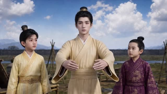 帝王全明星降临不肖子孙气晕朕(126集) 帝王全明星降临不肖子孙气晕朕(126集)好看短剧分享