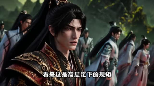 谁说没灵根不能修仙的？之无灵证道第37季（108集）短剧分享剧集
