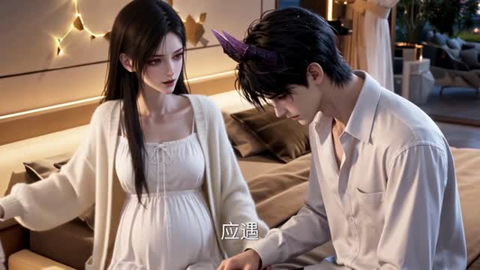 白天冷冰冰的指挥官,晚上在我怀里哭唧唧2（124集）深深爱上这部剧