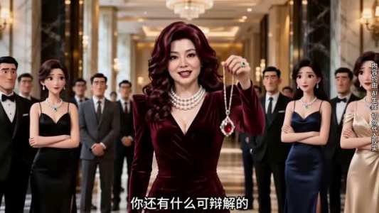 我用谐音梗爆改剧情,全家偷听逆袭第一季(上)(1-100集) 我用谐音梗爆改剧情,全家偷听逆袭第一季(上)(1-100集)热播短剧排行榜