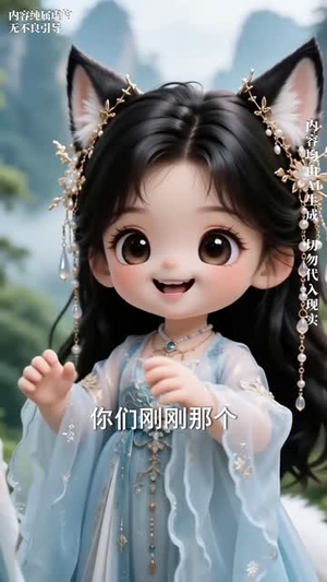 萌狐驾到，爹娘马甲捂不住啦（106集）短剧