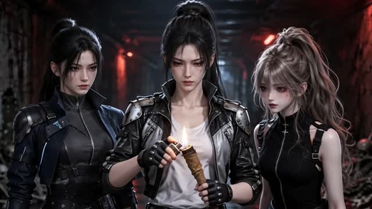 副本BOSS竟是老公第四季（138集）解说文案